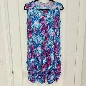 *NWT* BRAND NEW Sleeveless  Sundress BY PERIWINKLE Size Small
